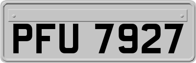 PFU7927