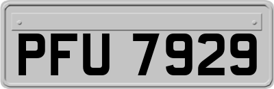 PFU7929
