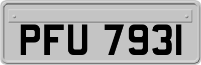 PFU7931