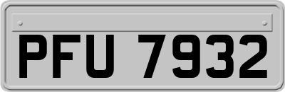 PFU7932