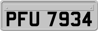 PFU7934