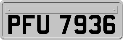 PFU7936