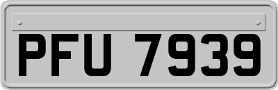 PFU7939