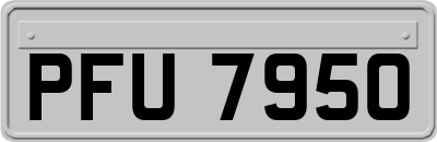 PFU7950