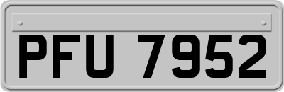 PFU7952