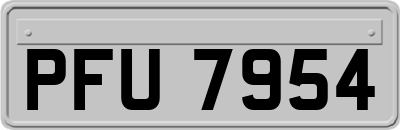 PFU7954