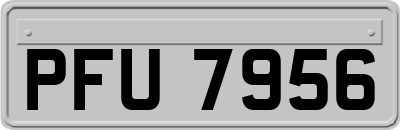 PFU7956