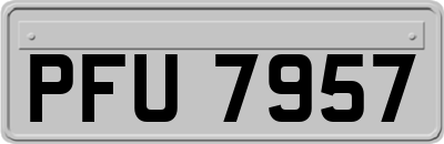 PFU7957