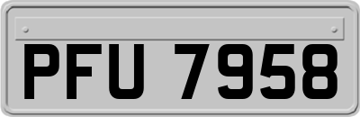 PFU7958