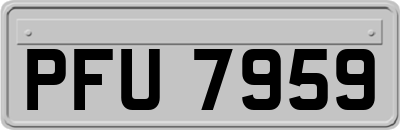 PFU7959