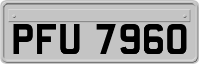 PFU7960