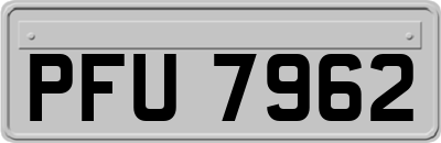 PFU7962