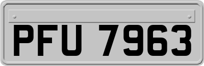 PFU7963
