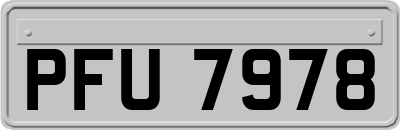 PFU7978