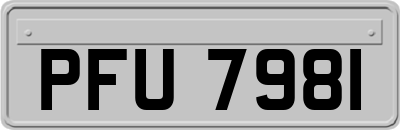 PFU7981