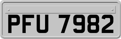 PFU7982