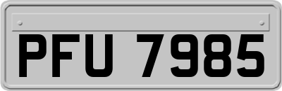 PFU7985