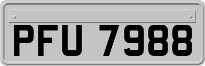 PFU7988