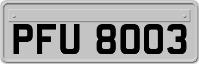 PFU8003