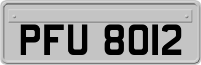 PFU8012