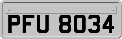 PFU8034