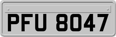 PFU8047