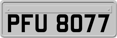 PFU8077