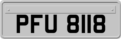 PFU8118