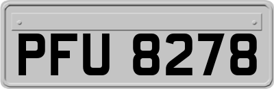 PFU8278