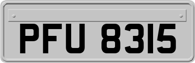 PFU8315