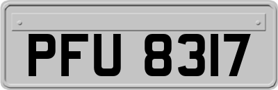 PFU8317