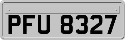 PFU8327