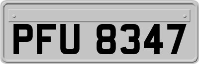 PFU8347