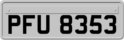PFU8353