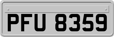 PFU8359