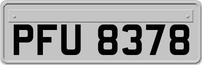 PFU8378
