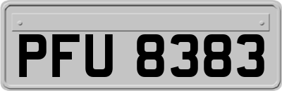 PFU8383