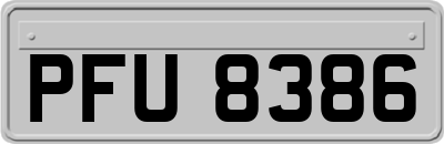 PFU8386