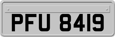PFU8419