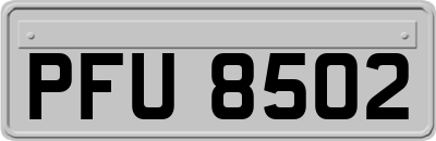 PFU8502