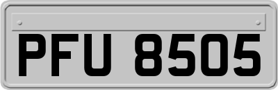 PFU8505