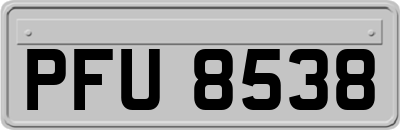 PFU8538