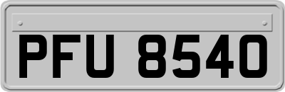PFU8540