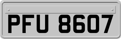 PFU8607