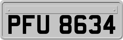 PFU8634