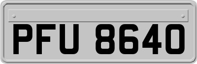PFU8640