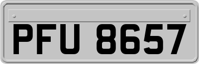 PFU8657