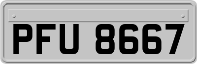 PFU8667