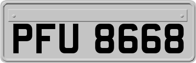 PFU8668