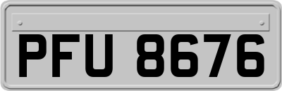 PFU8676
